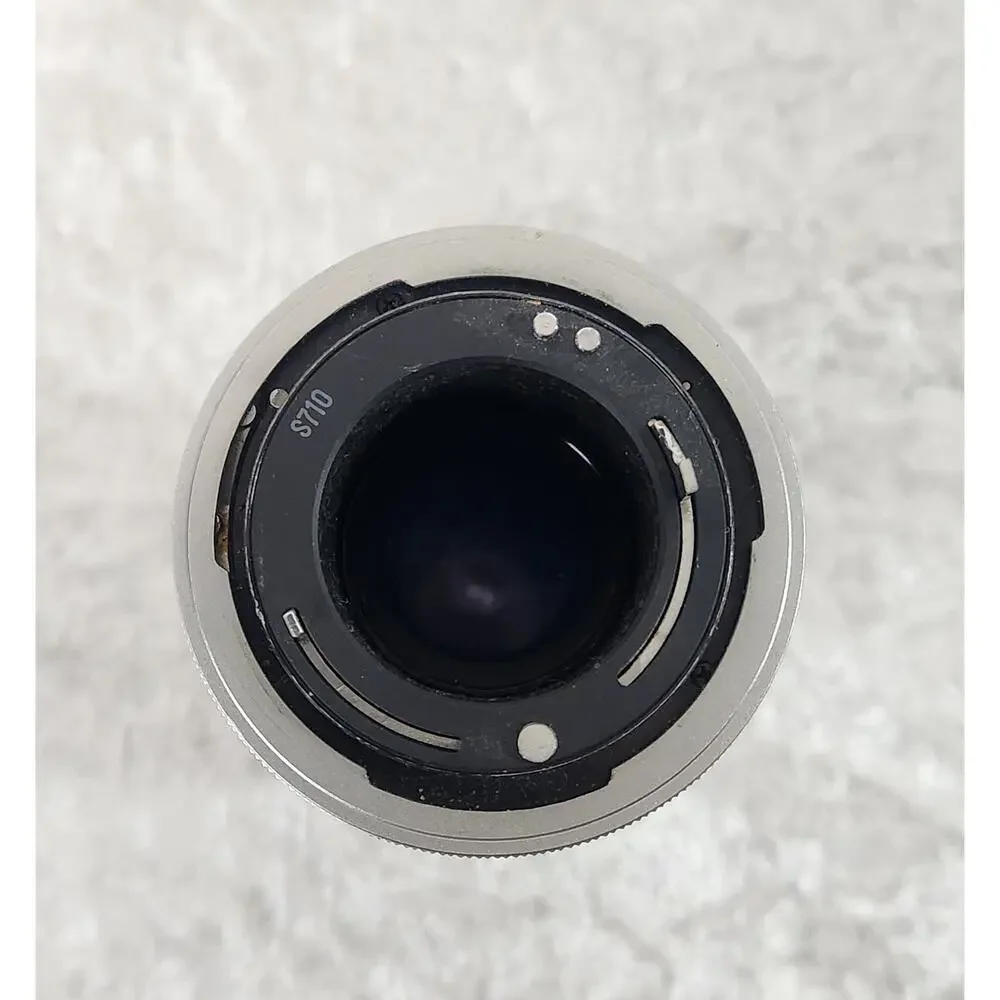 Canon Lens FD 200mm 1:4 S.S.C. Telephoto Lens